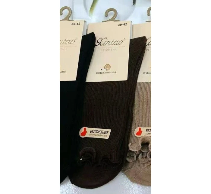 Skarpety 3542 model 22025515 - WiK Skarpety 3542 model 22025515 - WiK