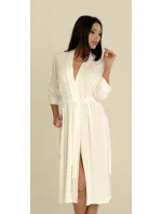 Dámsky župan Forex Visa 892 dlhý