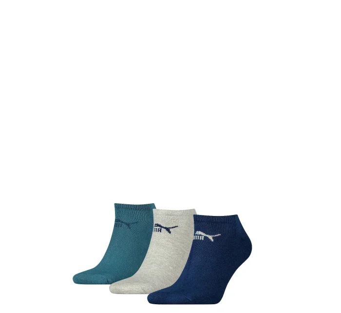 Kotníkové ponožky model 15056929 Basic Sneaker A'3 - Puma Kotníkové ponožky model 15056929 Basic Sneaker A'3 - Puma