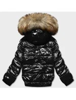 KURTKA DAMSKA CZARNA model 21245359 - S'WEST