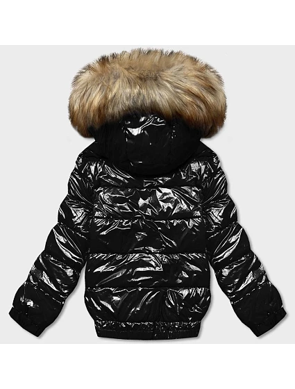 KURTKA DAMSKA CZARNA model 21245359 - S'WEST