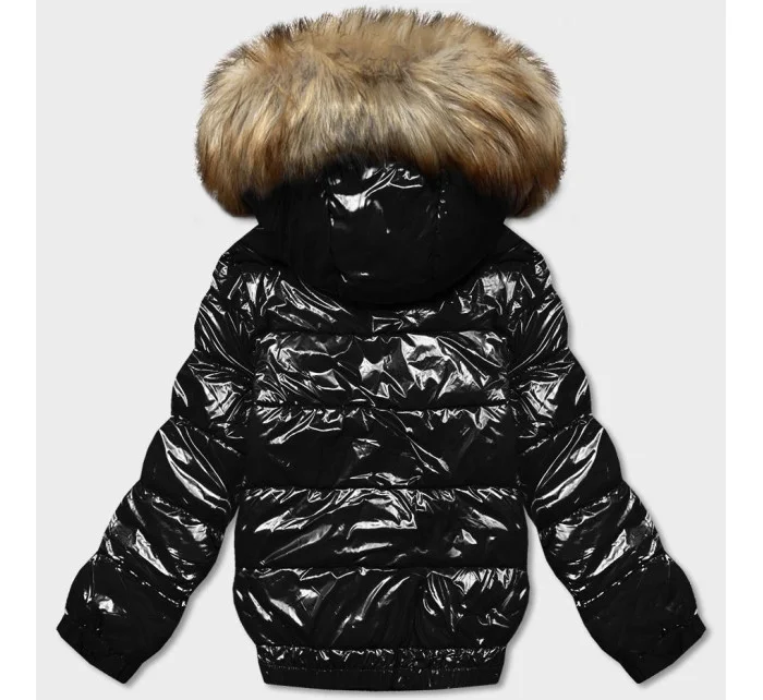 KURTKA DAMSKA CZARNA model 21245359 - S'WEST