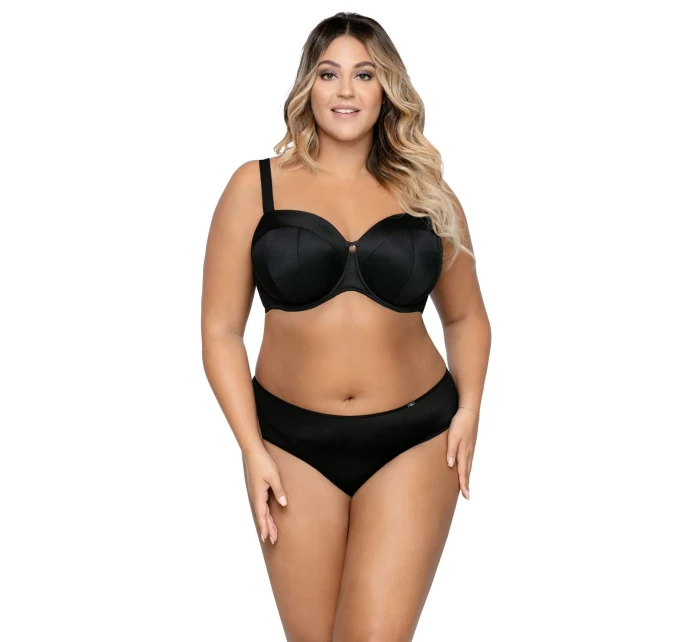 Dámska podprsenka 1787 Last night black - AVA