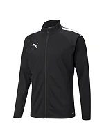 Pánska mikina Puma teamLIGA Training black 657234 03 pánska