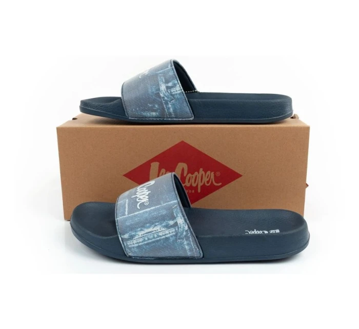 Žabky M model 20985184 - Lee Cooper
