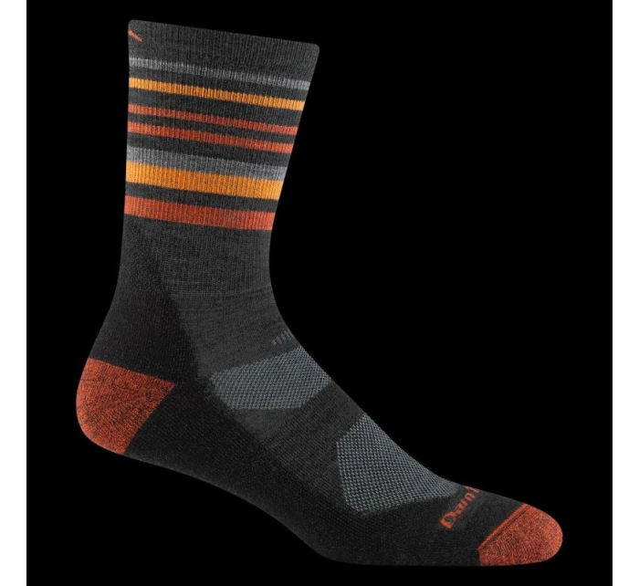 Darn Tough Fastpack Micro Crew Ľahké turistické ponožky 5012-C-3013