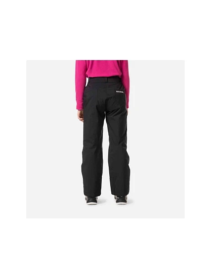 Spodnie Rossignol Girl Ski Pant czarny