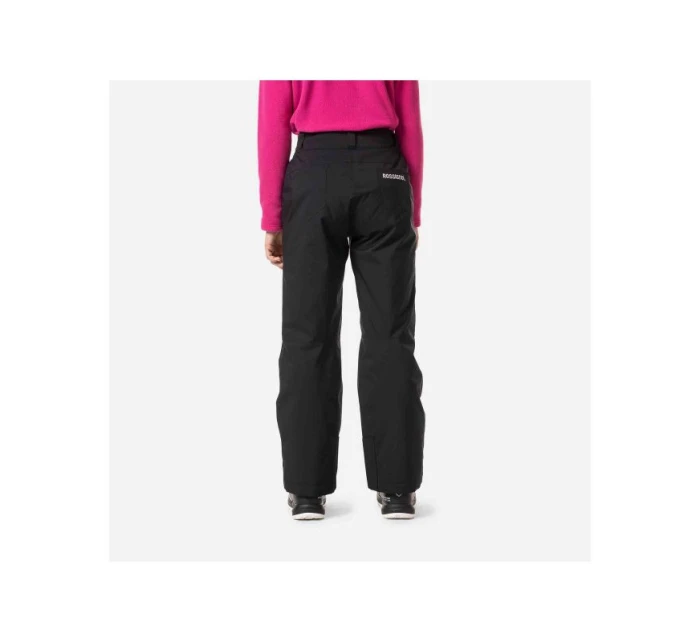 Spodnie Rossignol Girl Ski Pant czarny