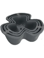 VERTIKÁLNA ZÁHRADA CASCADE POND - ANTHRACITE detské VERTIKÁLNA ZÁHRADA CASCADE POND - ANTHRACITE detské