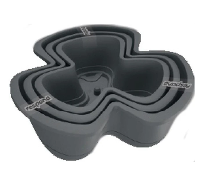 VERTIKÁLNA ZÁHRADA CASCADE POND - ANTHRACITE detské VERTIKÁLNA ZÁHRADA CASCADE POND - ANTHRACITE detské