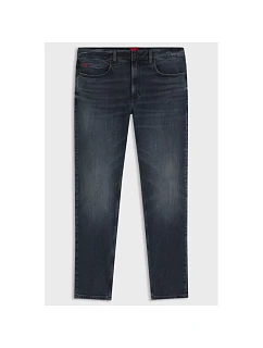 Hugo Jeans Pánske nohavice HUGO734 BLU (50547247-420)
