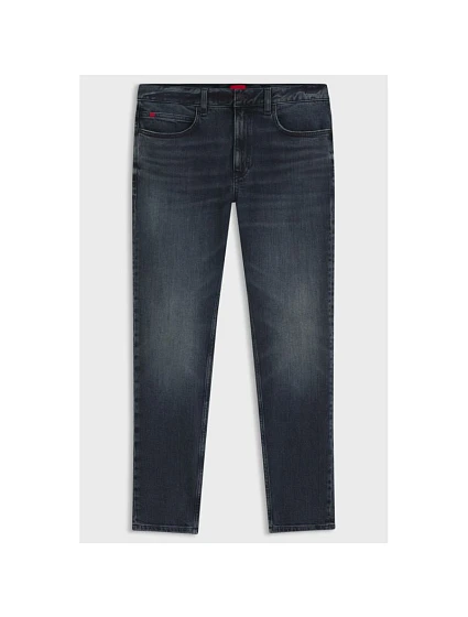 Hugo Jeans Pánske nohavice HUGO734 BLU (50547247-420)