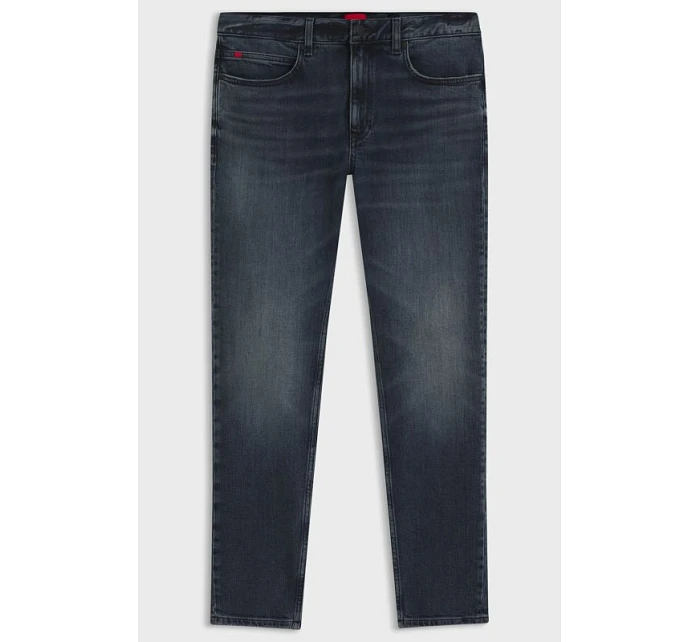 Hugo Jeans Pánske nohavice HUGO734 BLU (50547247-420)