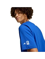 Pánské adidas FIFA World Cup 26TM Road to NYNJ Graphic T-shirt blue KB2534 pánské