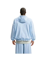 Pánská mikina  Sportswear Club Hoodie light blue 407 pánské model 22158291 - NIKE
