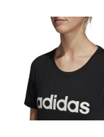 Dámske tričko D2M Lo Tee W DS8724 - Adidas