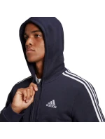 Adidas Essentials Celozapínacia mikina s kapucňou M GK9053 muži
