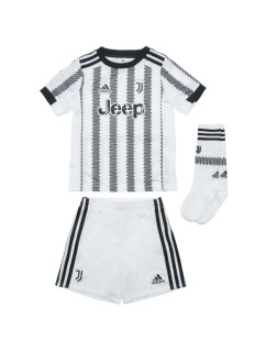 Dětská fotbalová souprava Juventus Home Mini Jr HB0441 - Adidas