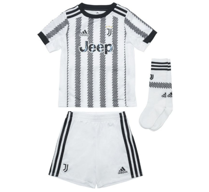 Juniorská futbalová súprava Juventus Home Mini HB0441 - Adidas