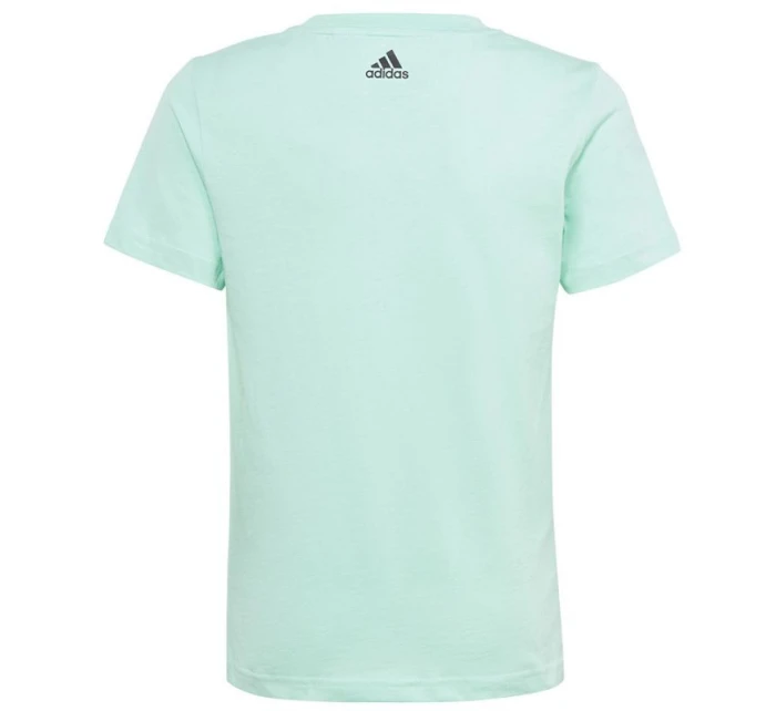 Dětské tričko Jr model 18039577 - ADIDAS Dětské tričko Jr model 18039577 - ADIDAS