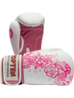 Boxerské rukavice TOP TEN "Ultimate Woman" 10 oz bielo-ružové Boxerské rukavice TOP TEN "Ultimate Woman" 10 oz bielo-ružové