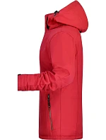 JN Dámská 3vrstvá zimní softshellová bunda 02. red model 22495045 - Daiber JN Dámská 3vrstvá zimní softshellová bunda 02. red model 22495045 - Daiber