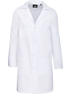 WK Unisex pracovní plášť 20.K white model 22514326 - Kariban