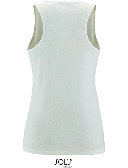 SOL'S Sporty TT Women Dámské sportovní tílko model 22524808 white SOL'S Sporty TT Women Dámské sportovní tílko model 22524808 white