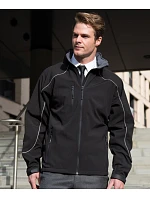 R 3vrstvá softshell bunda s kapucí 30. navy model 22427266 - Result R 3vrstvá softshell bunda s kapucí 30. navy model 22427266 - Result