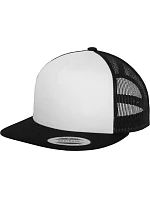Flexfit 6006 5-panelová čiapka typu Trucker 55.6006 čierna/biela/čierna Flexfit 6006 5-panelová čiapka typu Trucker 55.6006 čierna/biela/čierna