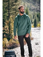 Cutter & Buck Pemberton Hood Men Pánska mikina s kapucňou 68.8430 čierna Cutter & Buck Pemberton Hood Men Pánska mikina s kapucňou 68.8430 čierna