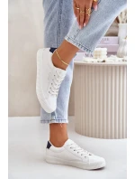 Zateplené Dámské Tenisky Big Star model 21676071 Bílé - Big Star Shoes