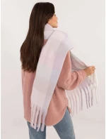 Šála AT SZ model 20527636 světle fialová - FPrice