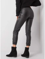 Nohavice DHJ SP 3730.11 black Nohavice DHJ SP 3730.11 black