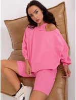 Súprava EM KMPL 834.11 ružový