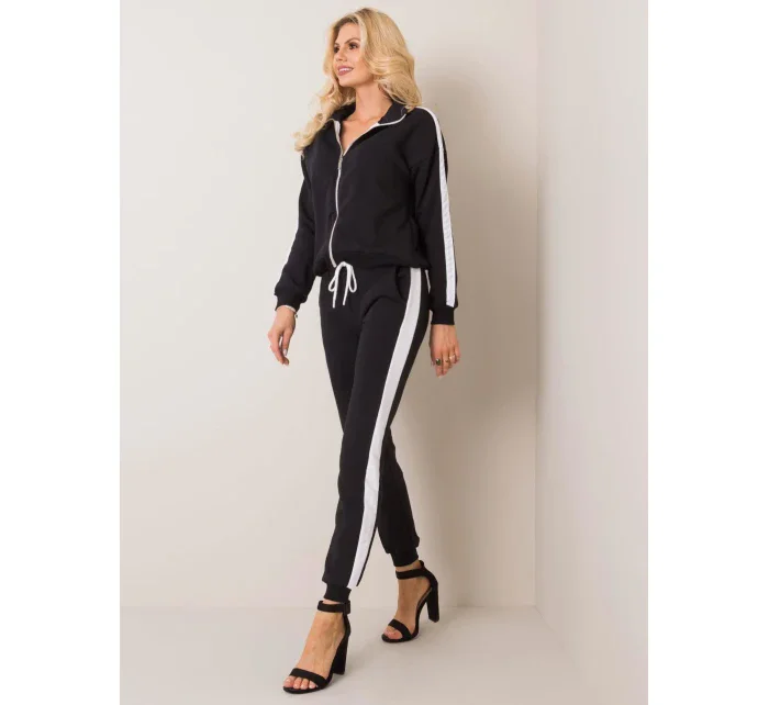 Súprava RV KMPL 5756.30 čierna