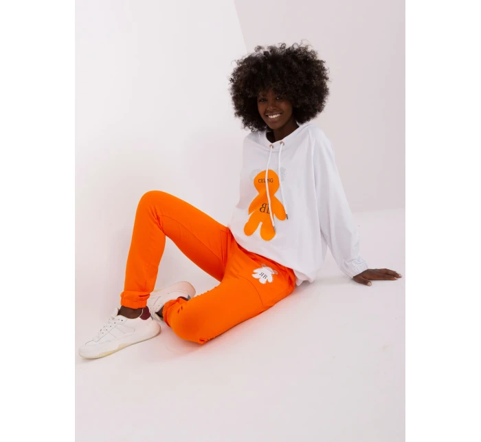 Súprava RV KMPL 8727.25x oranžová Súprava RV KMPL 8727.25x oranžová