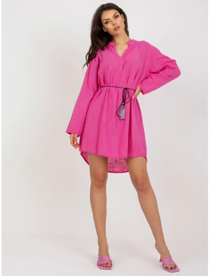 Sukienka TW SK BI model 18484458 ciemny różowy - FPrice