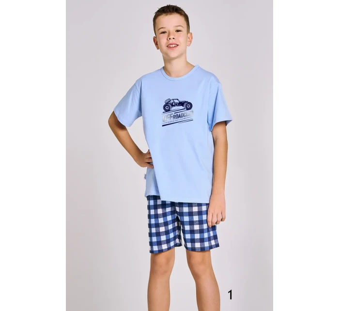 3196 CHLAPČENSKÉ PYŽAMO OWEN 146-158