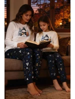 DÁMSKÉ PYŽAMO DR  DAY model 21344141 - Cornette