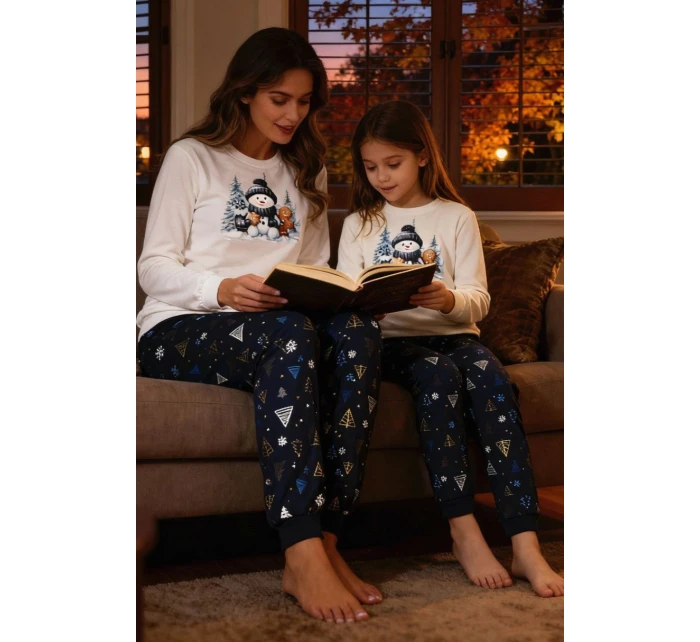 DÁMSKÉ PYŽAMO DR  DAY model 21344141 - Cornette