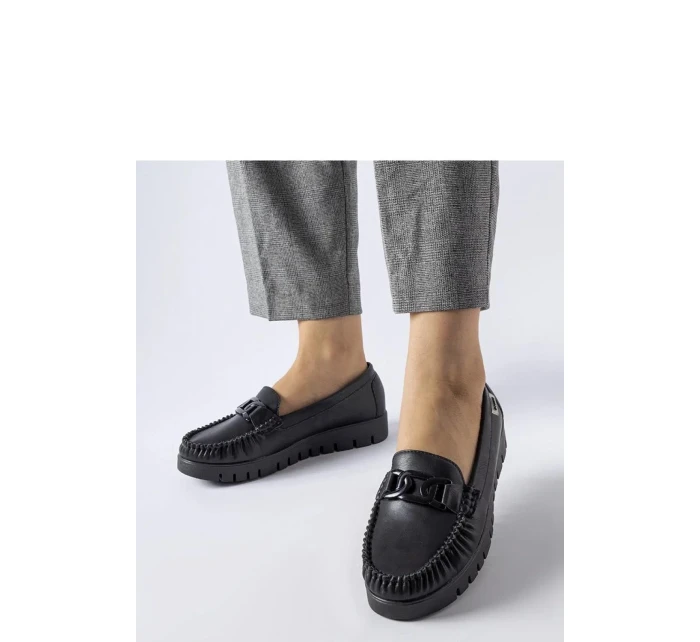 Mokasíny model 207664 Solea