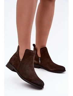 Boty  model 231789 Step in style