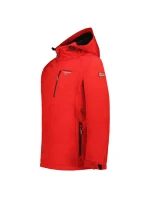 Geographical Norway Takito DB 009 M WY1162H/GN-RED Softshellová bunda