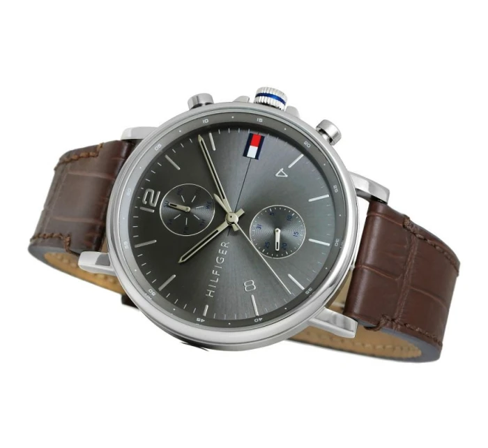 Pánske hodinky Tommy Hilfiger Daniel 1710416 + BOX dámske Pánske hodinky Tommy Hilfiger Daniel 1710416 + BOX dámske