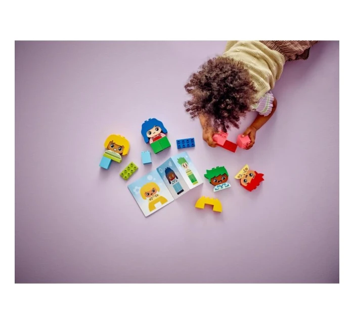 LEGO DUPLO 10415 Moje pocity a emócie