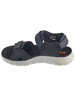 Sandály Skechers Go Walk Flex – Antigua Beach 229205-NVOR, tmavě modré, velikost 46 Sandály Skechers Go Walk Flex – Antigua Beach 229205-NVOR, tmavě modré, velikost 46