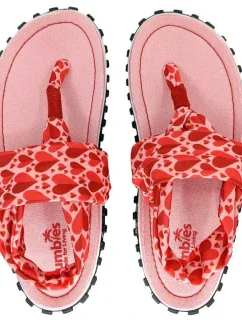 Žabky Gumbies Slingback W G-SB-WN-LVHR