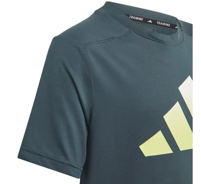 Tričko adidas TI Tee Jr IJ6416