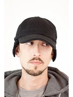 Snow Flap 6 panelová kšiltovka Flap " black model 22480126 - Atlantis Headwear